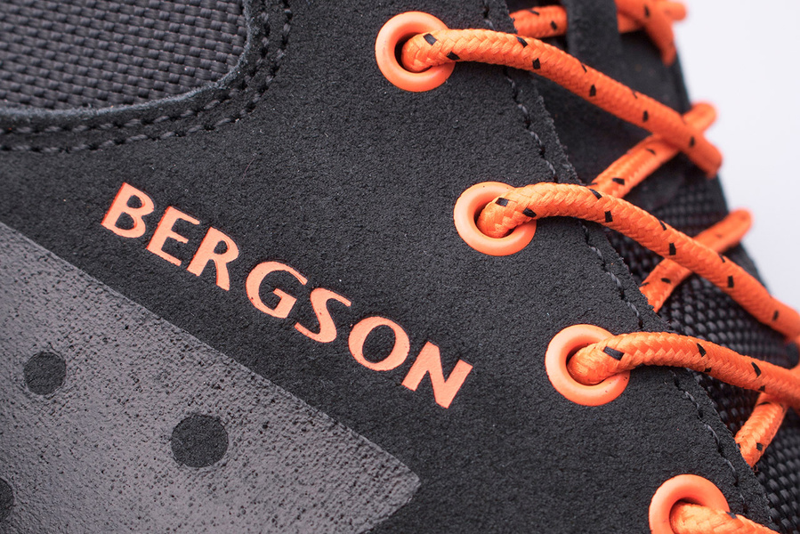 Buty damskie trekkingowe BERGSON SOIRA LOW STX