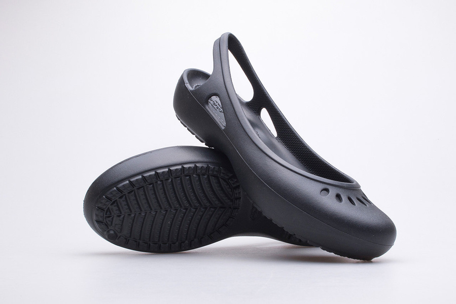 Baleriny Crocs Kadee Slingback W 205077-001