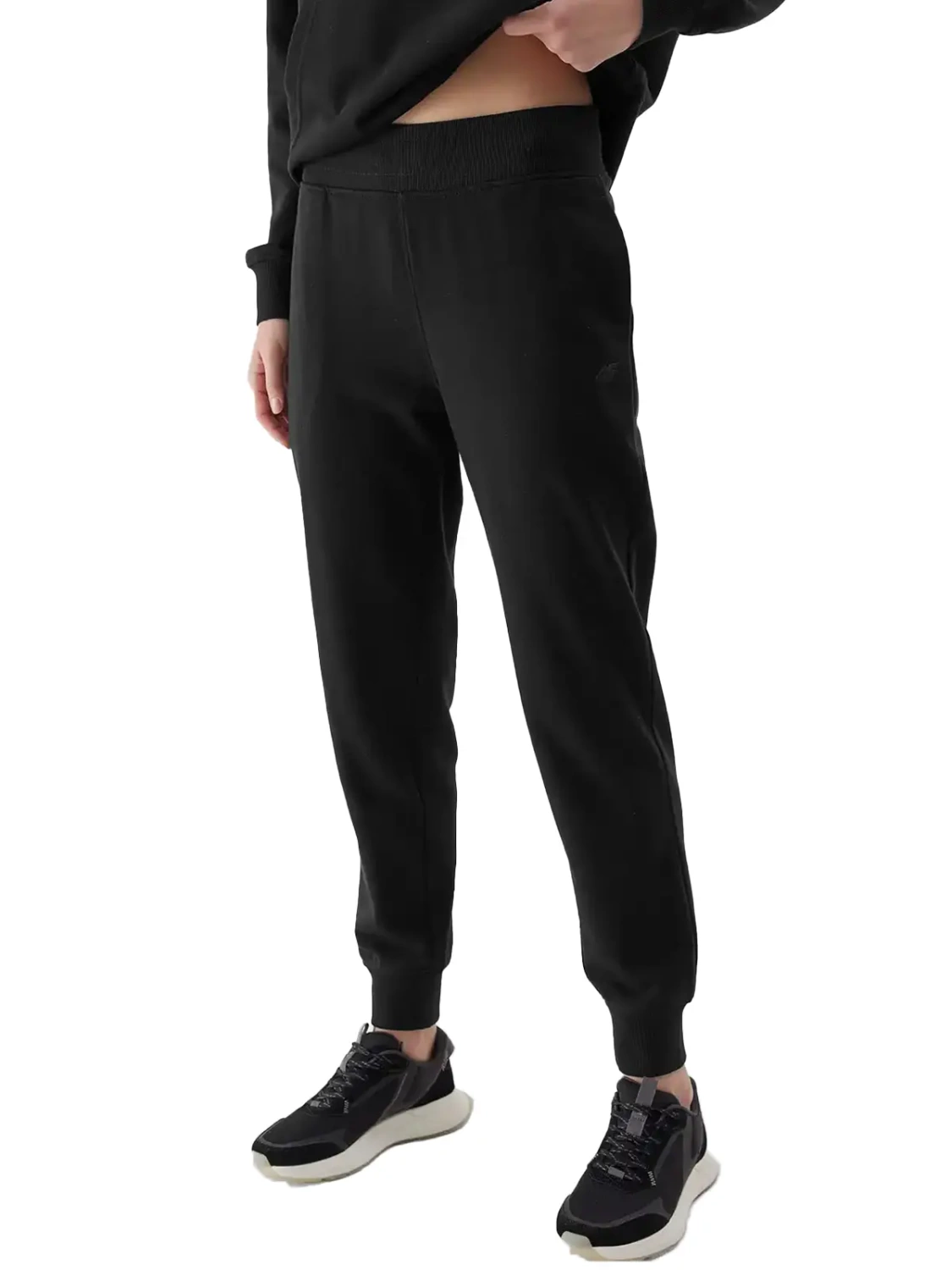 Spodnie dresowe damskie 4F 4FWSS24TTROF606-20S