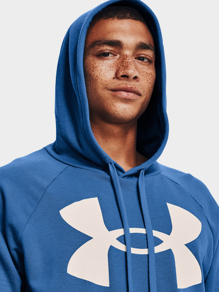 Bluza męska z kapturem Under Armour 1357093-474