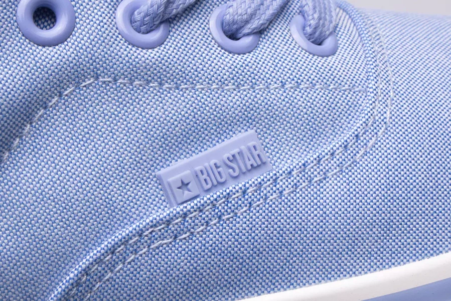 Tenisówki damskie BIG STAR LL274145