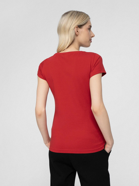 Koszulka damska 4F H4L22-TSD353-62S