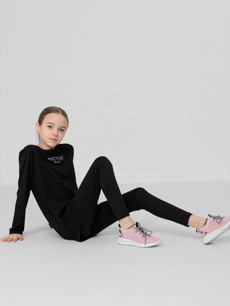 Legginsy dziecięce 4F HJL22-JLEG001-20S