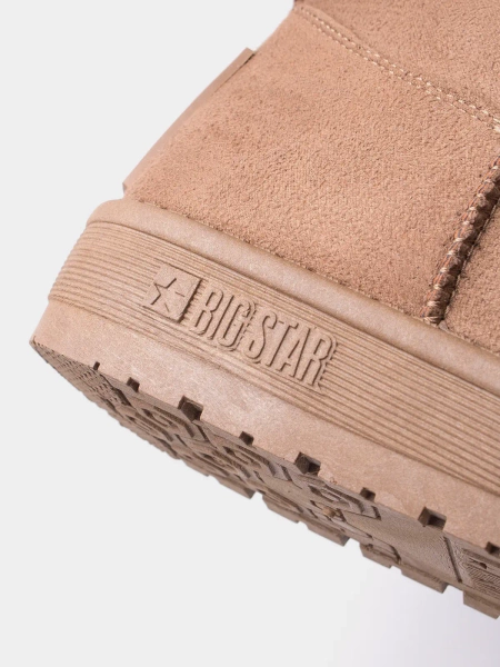 Buty damskie śniegowce emu BIG STAR MM274161