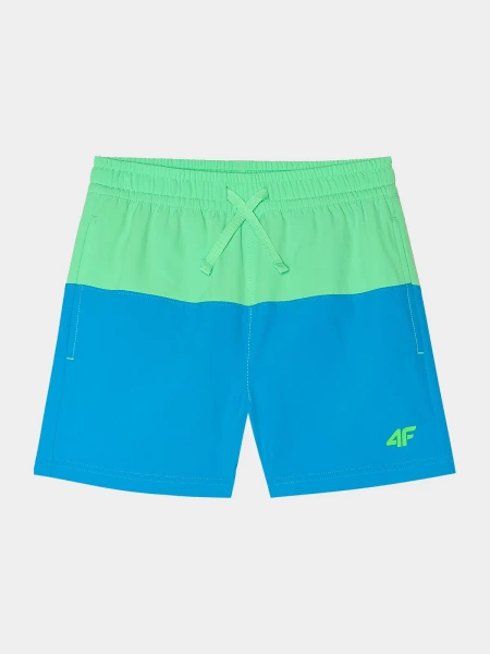 Spodenki dziecięce 4F 4FJWSS24UBDSM069-33S