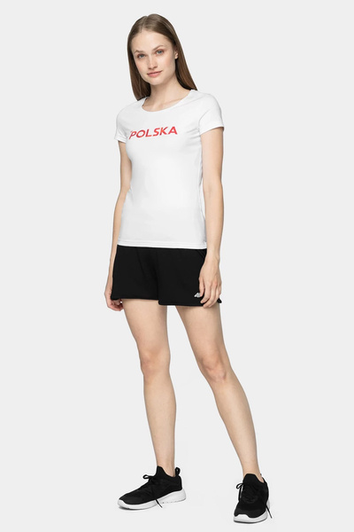 Koszulka damska 4F D4L20-TSD500-10S