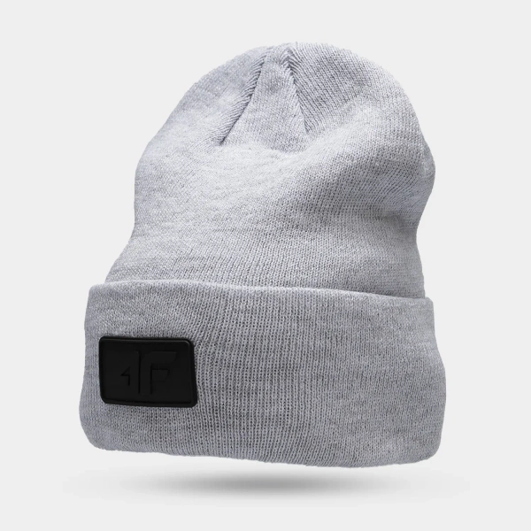 Czapka zimowa 4F H4Z22-CAU001-27M