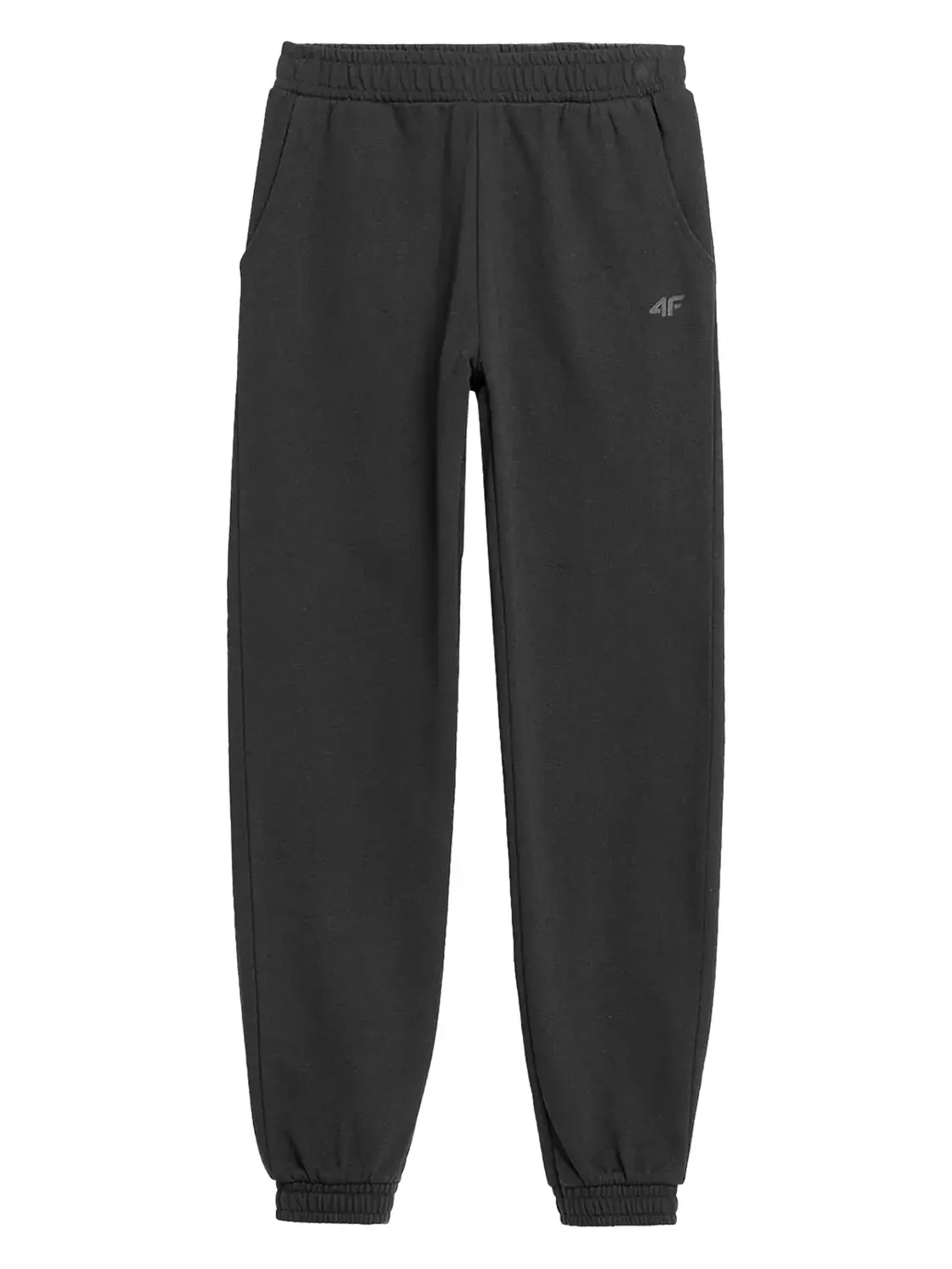 Spodnie dresowe dziecięce 4F 4FJAW23TTROF426-20S