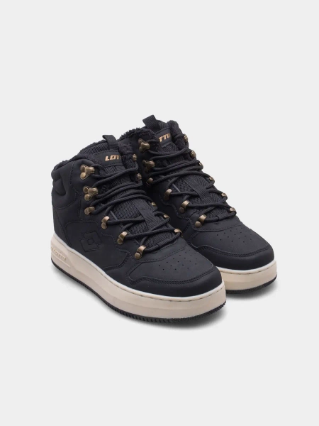 Buty unisex zimowe LOTTO JALANA PF FUR 2400390W-1112