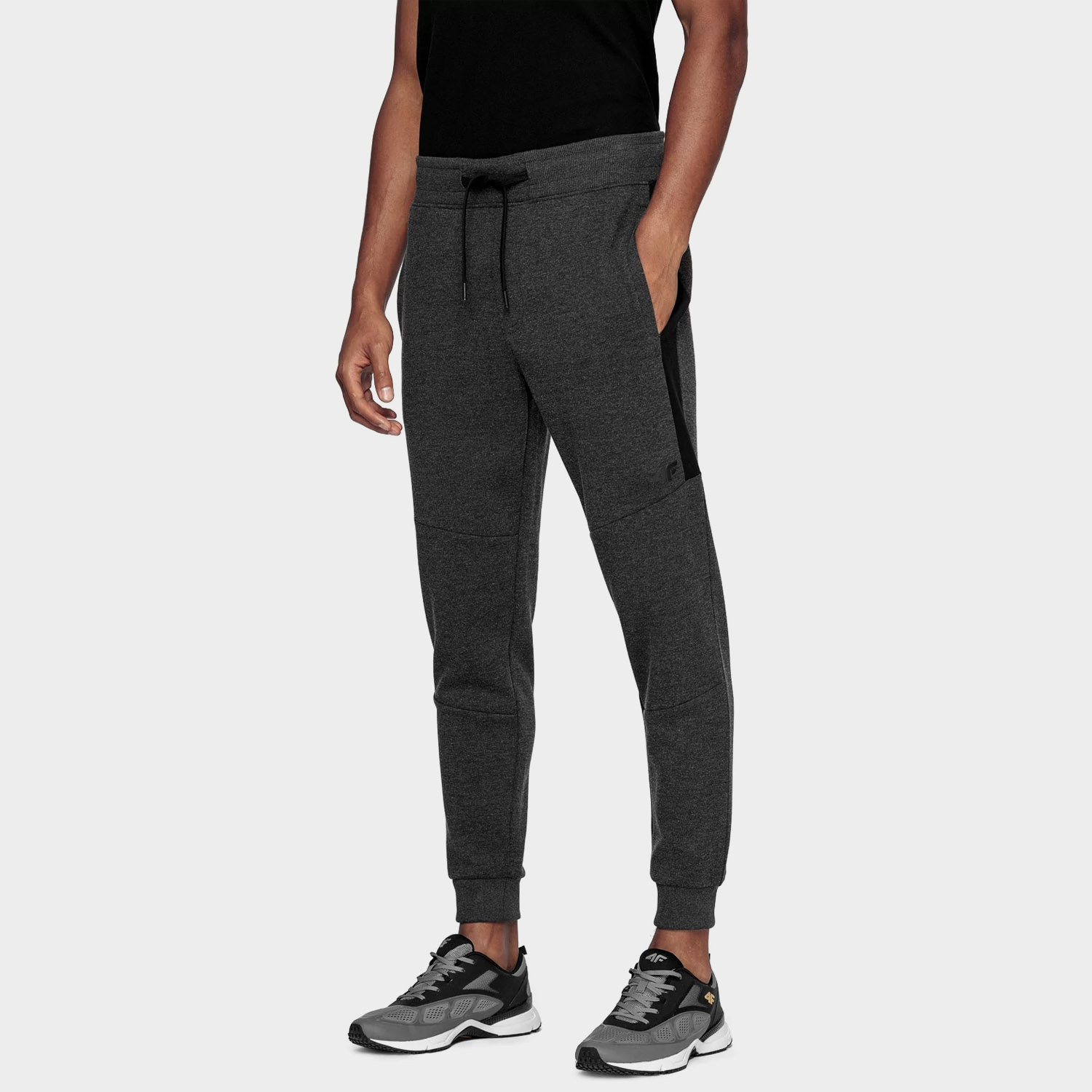 Spodnie dresowe męskie 4F H4Z20-SPMD014-23M