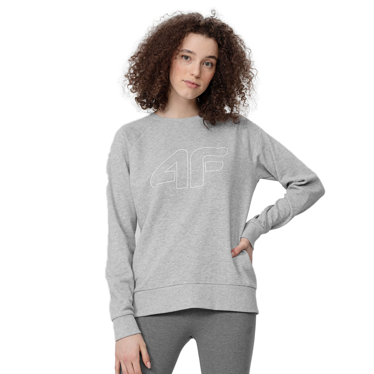 Bluza damska 4F H4L22-BLD350-27M