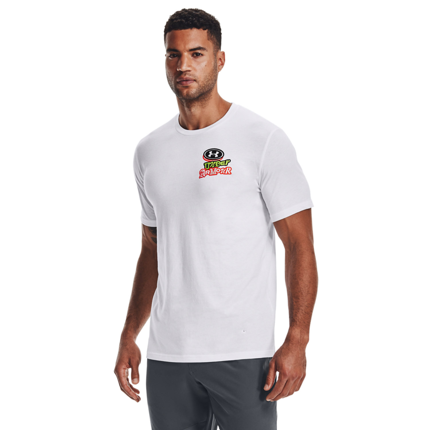 Koszulka męska Under Armour 1366449-100