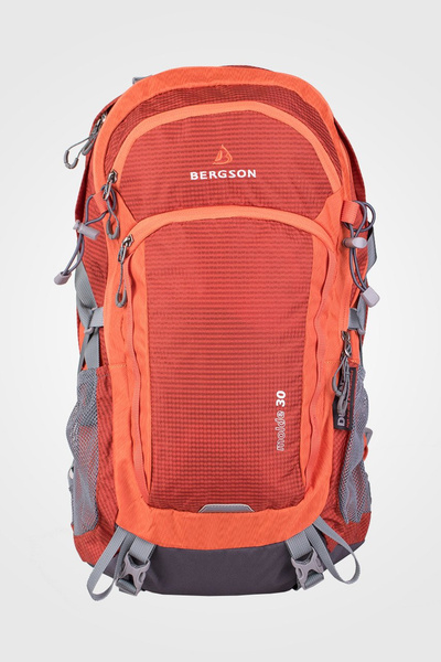 Plecak turystyczny BERGSON MOLDE 30 orange