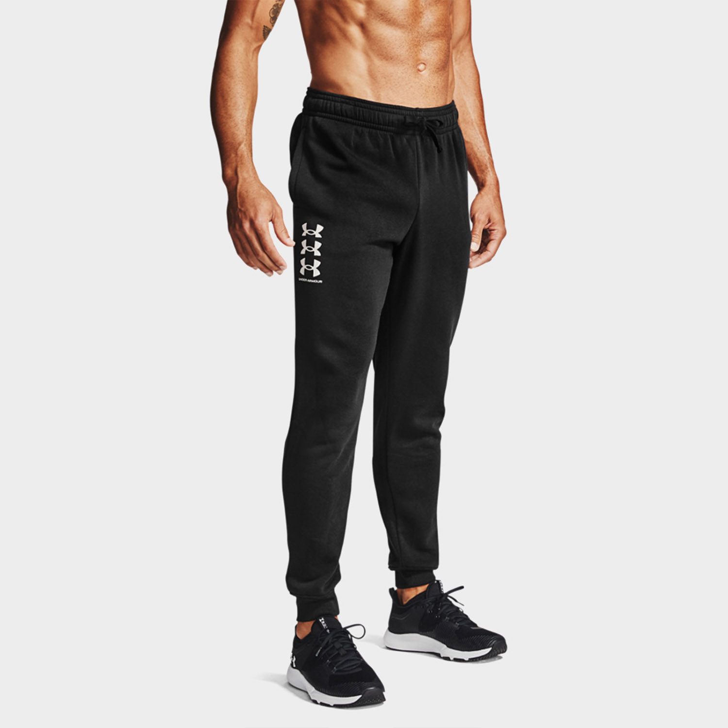 Spodnie dresowe męskie Under Armour 1357131-001