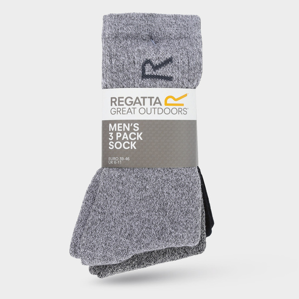 Skarpety Regatta RMH018-906 39-46 3PAK