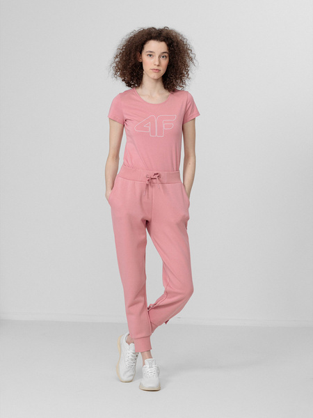 Koszulka damska 4F H4L22-TSD353-56S