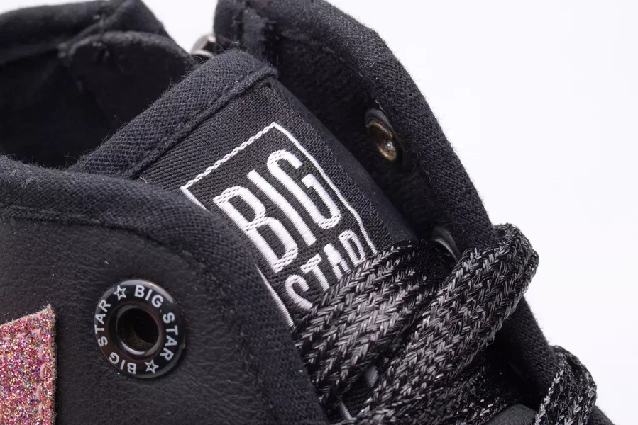 Trampki dziecięce BIG STAR II374028