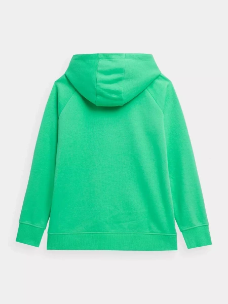 Bluza damska z kapturem 4F 4FSS23TSWSF535-41S