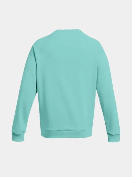 Bluza męska z kapturem Under Armour FLEECE CREW 1379755-482