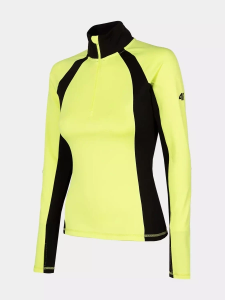 Bluza damska rozpinana polarowa 4F H4Z22-BIDD031-72N