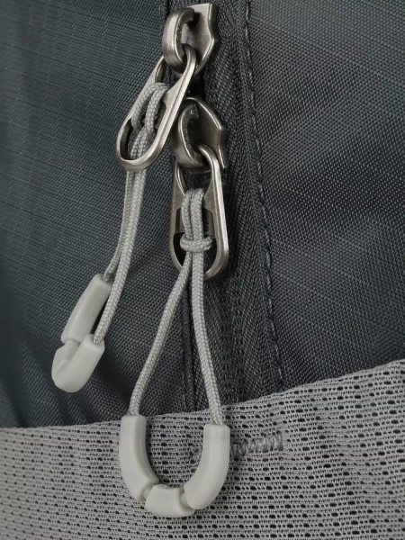 Plecak turystyczny BERGSON BRISK Grey 22L 