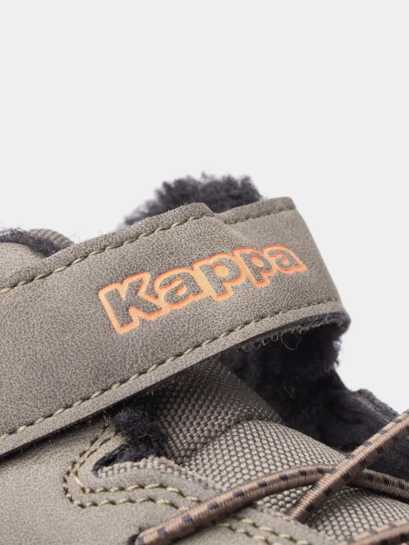 Buty dziecięce KAPPA SHAB FUR K 260991K-3111