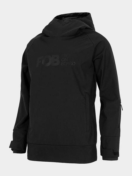 Bluza snowboardowa męska 4F H4Z21-SFM001F-20S