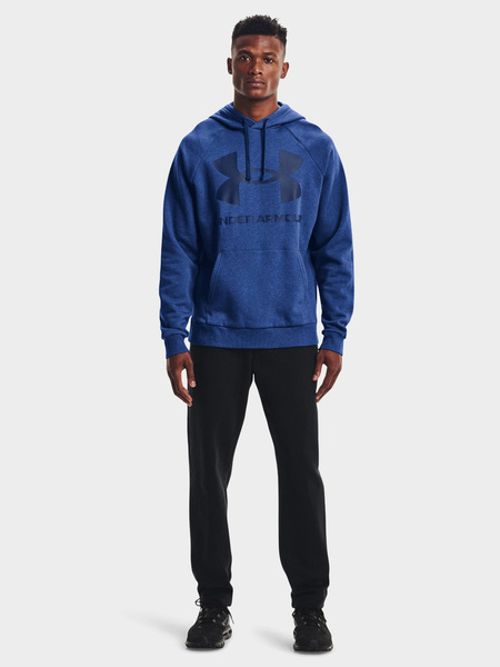 Bluza męska z kapturem Under Armour 1357093-432 