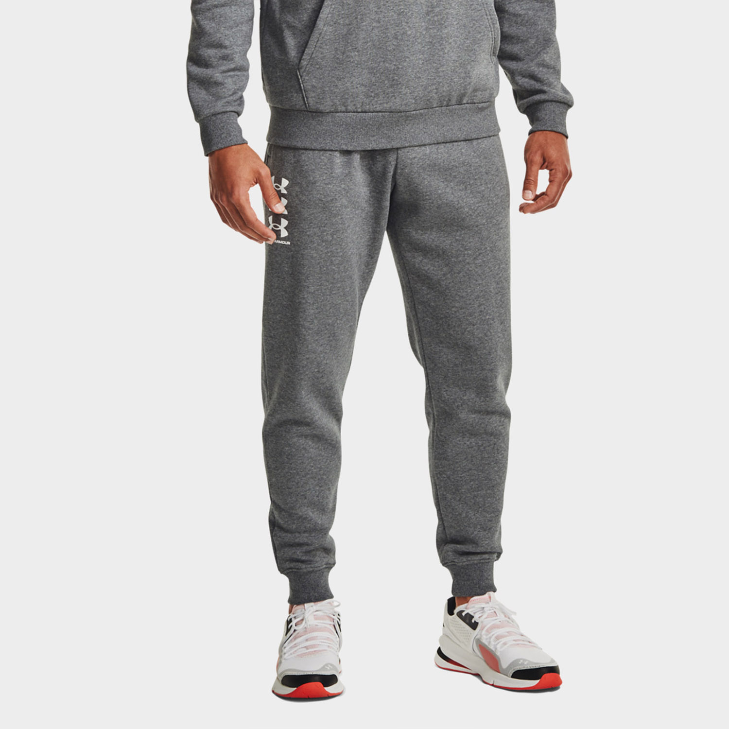 Spodnie dresowe męskie Under Armour 1357131-012