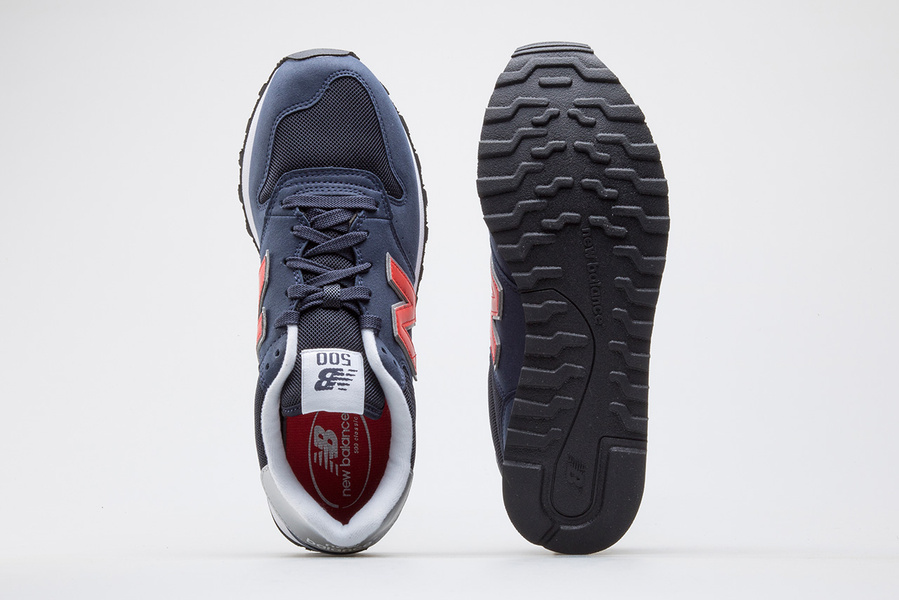 Buty męskie New Balance GM500NRS
