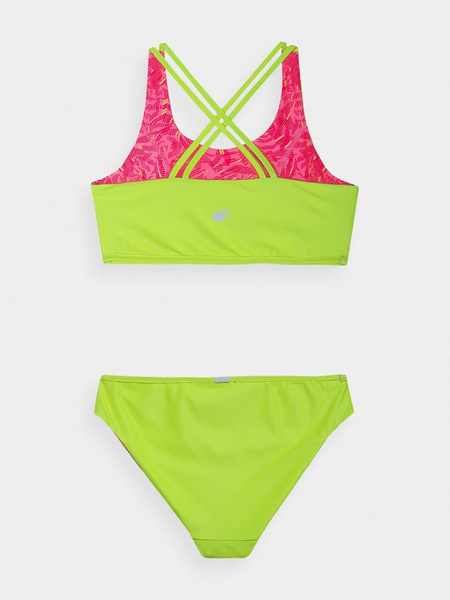 Strój kąpielowy dziecięcy 4F HJL21-JKOS003-90S