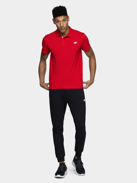 Koszulka męska 4F NOSH4-TSM007-62S