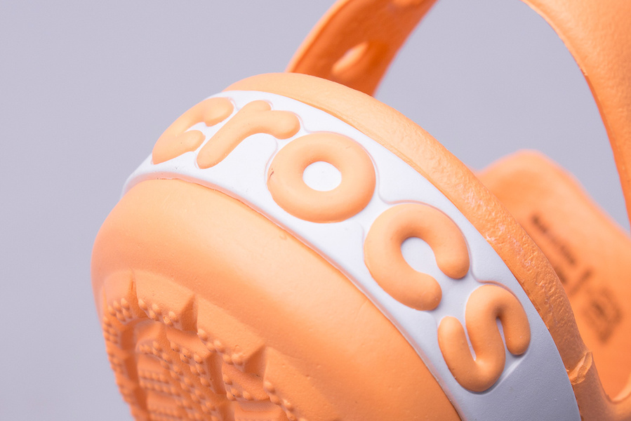 Sandały Crocs Crocband Sandal Kids 12856-801