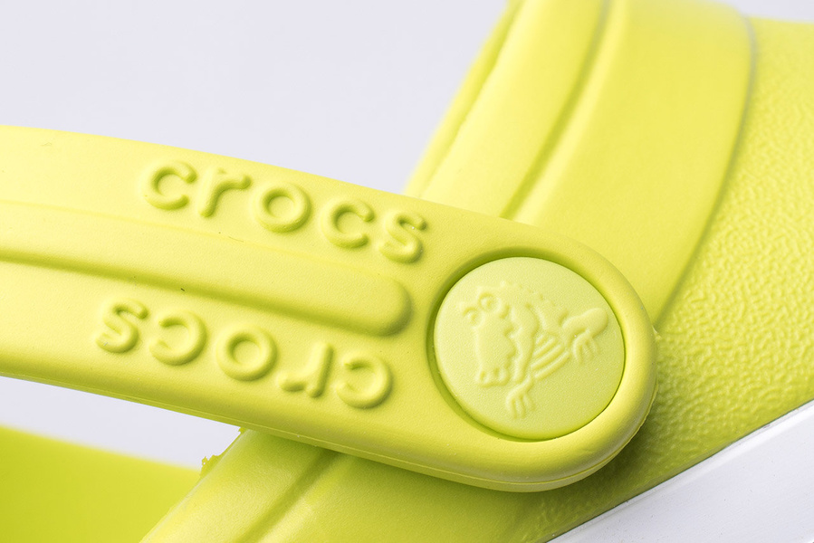 Klapki Crocs Crocband Clog K 204537-3TX