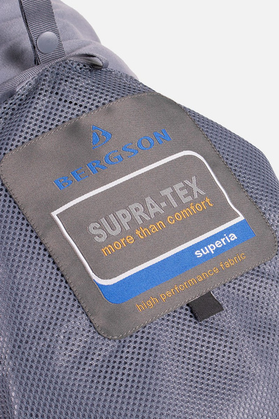 Kurtka męska Bergson Aspect Stx 3w1 Majolica Navy