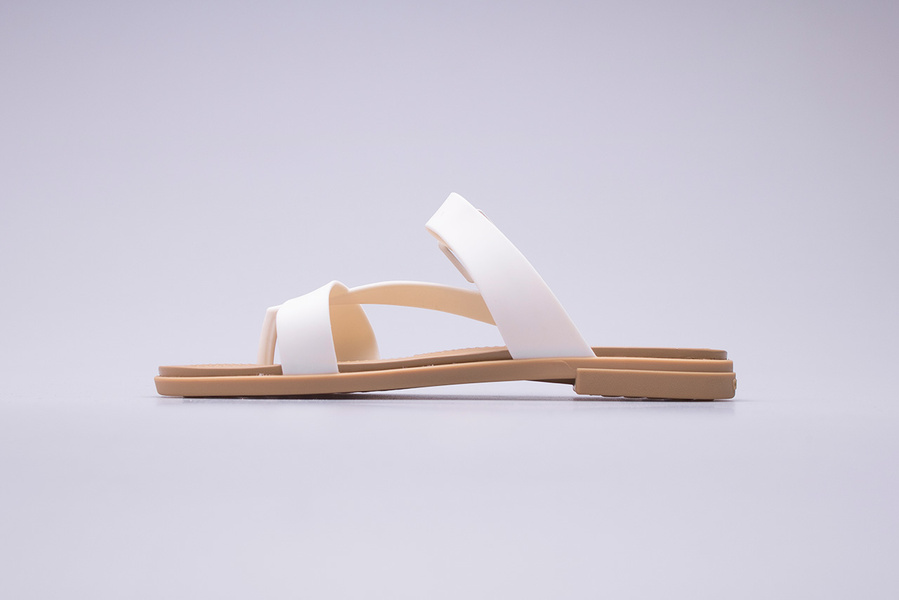 Sandały damskie Crocs Tulum Toe Post Sandal W 206108-1CQ
