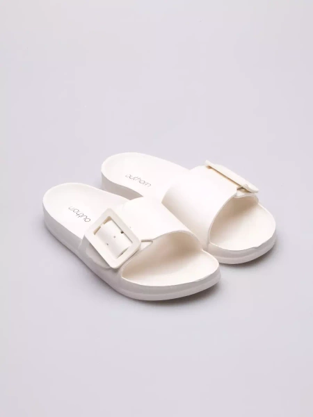 Klapki damskie OUTHORN OTHSS23FFLIF055-11S