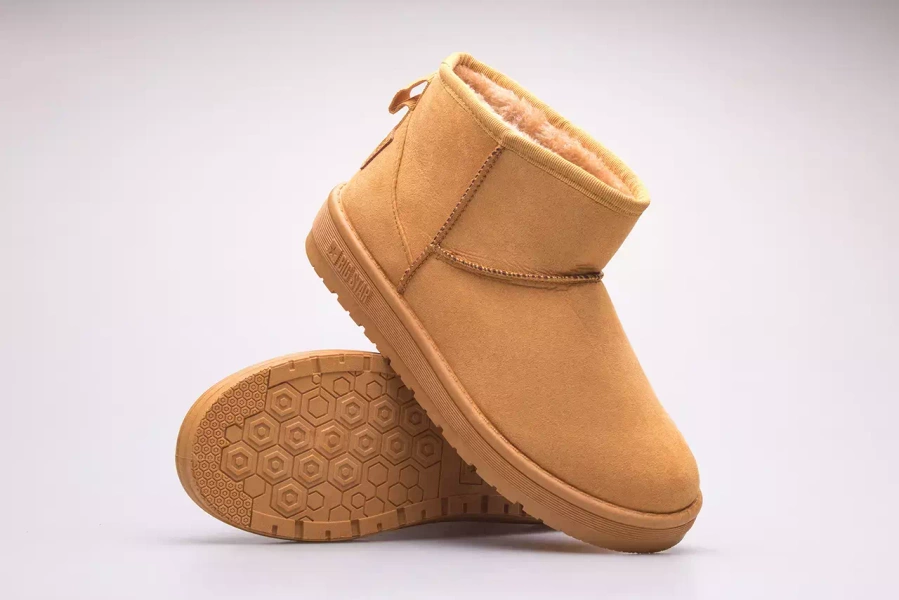 Buty damskie śniegowce emu BIG STAR KK274289-802