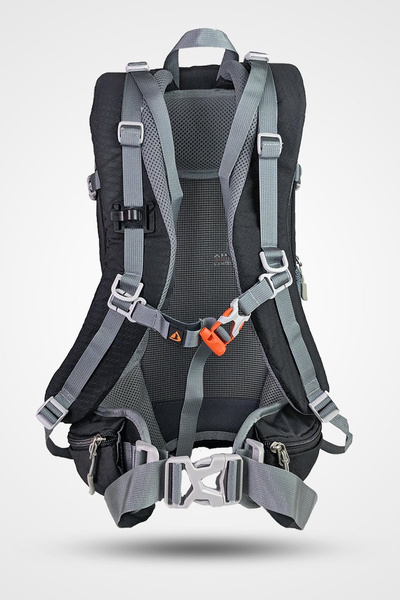 Plecak turystyczny BERGSON TROFORS 25 BLACK
