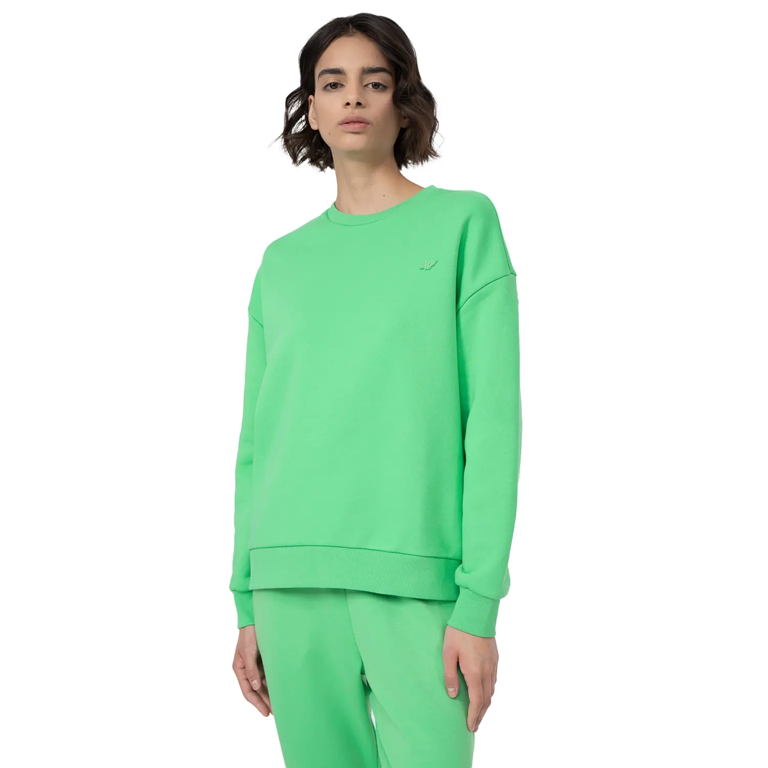 Bluza damska 4F 4FSS23TSWSF537-41S