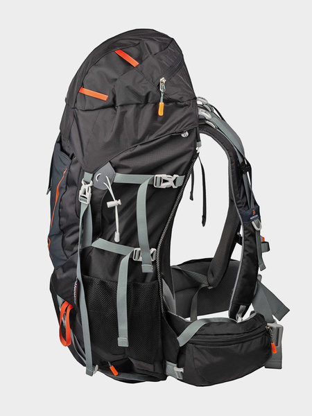 Plecak turystyczny BERGSON MATTERHORN 60 BLACK