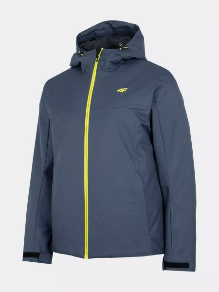 Kurtka męska zimowa narciarska 4F H4Z22-KUMN001-22S