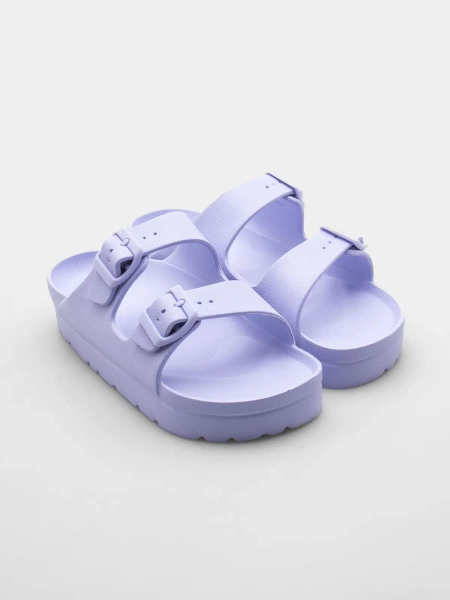 Klapki damskie Outhorn OTHWSS24FFLIF133-51S