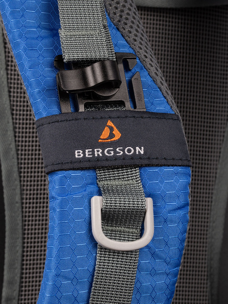 Plecak turystyczny BERGSON TROFORS 25 BLUE