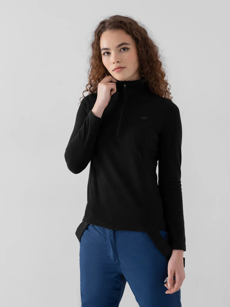 Bluza damska rozpinana polarowa 4F H4Z21-BIDP010-20S