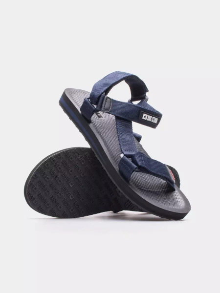 Sandały męskie BIG STAR DD174718 