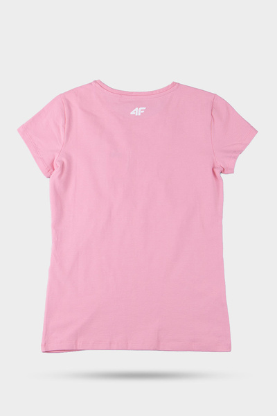 Koszulka dziecięca 4F HJZ20-JTSD002-56S