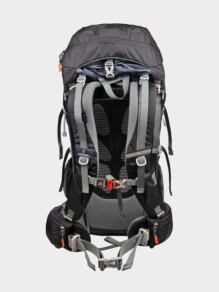 Plecak turystyczny BERGSON MATTERHORN 60 BLACK