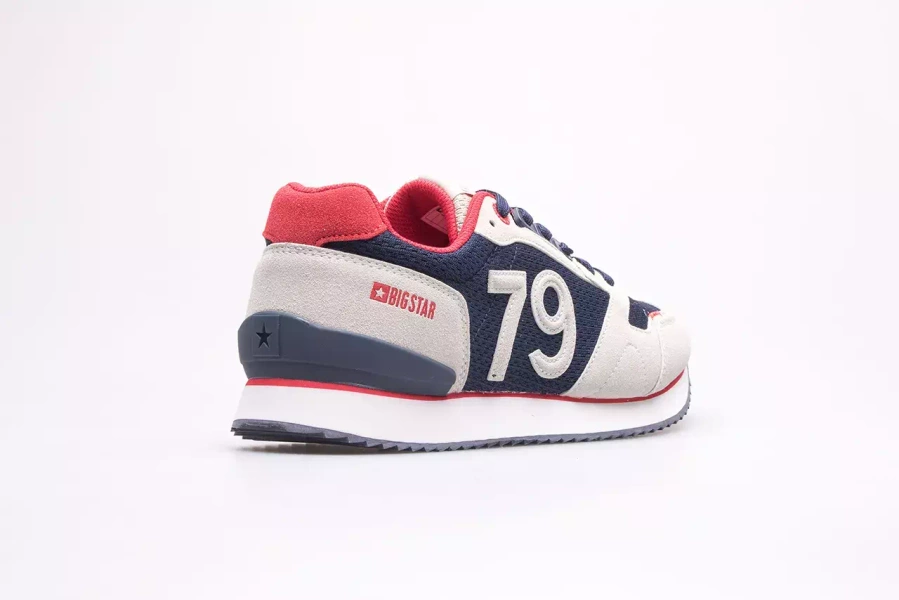 Buty męskie BIG STAR LL174256