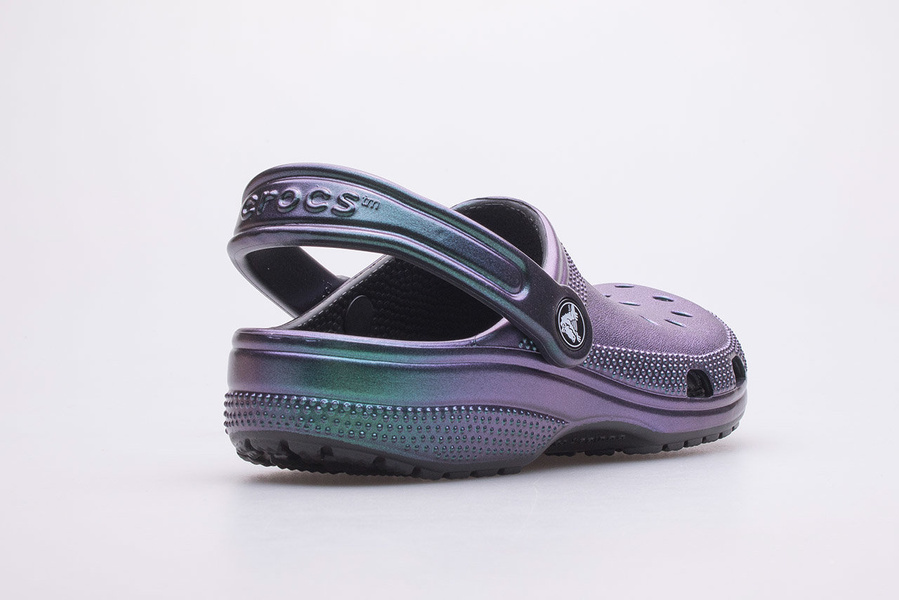 Chodaki CROCS CLASSIC PRISMATIC CLOG 206872-001